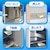 �����A�[�X�b�h���C���h���C�t�o �m�d�b�n �t���[�����u�[�P�̍��� 1000ml�~2���b��ײ&��ײUPNECO����