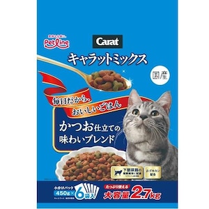 �y�b�g���C���b�L�����b�g�~�b�N�X �����d���Ă̖��킢�u�����h 2.7kg�b������¸� �µ2.7KG