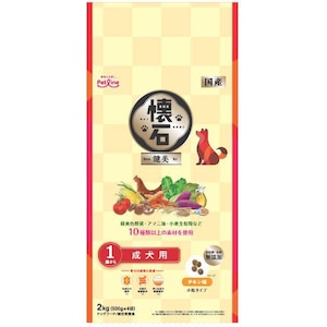 �y�b�g���C���b���� ���� 1�΂��� 2kg(500g�~4��)�b��������1����2KG