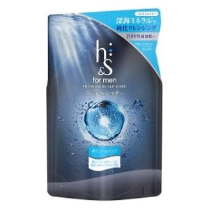 �o���f�i���������bh��s for men �{�����[���A�b�v�R���f�B�V���i�[ �߂��� 300g�bH&SFORMEN����-UPCD��