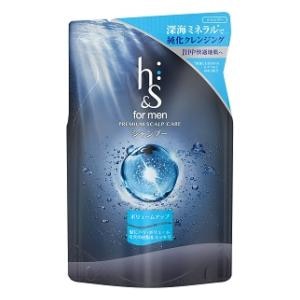 �o���f�i���������bh��s for men �{�����[���A�b�v�V�����v�[ �߂��� 300ml�bH&SFORMEN����-UPSP��
