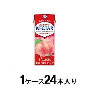 �s��Ɓb�s��� �l�N�^�[�s�[�` 200mL�i1�P�[�X24�{���j�bŸ�-��-�200ML����¸