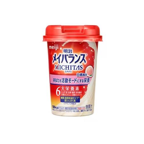 Amazon.co.jp: 明治 メイバランス ミチタス （MICHITAS）125ml