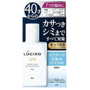 マンダム｜ルシード　薬用トータルケアオイルコントロール化粧水 100ml｜LCｵｲﾙCｹｼﾖｳｽｲ