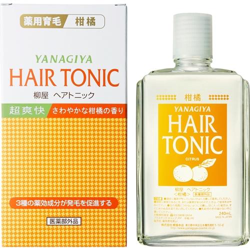 Amazon | 中日製薬 オーレックス ヘアトニック グリーン 220g