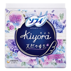 ���j�E�`���[���b�\�t�B Kiyora �t���O�����X �i�C�g�E�b�h�t���[���� 72���b����ڸ��ݽ�۰����¸�72P