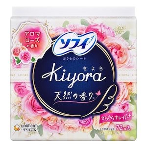 ���j�E�`���[���b�\�t�B Kiyora�t���O�����X �A���}���[�Y 72���b�̲����ڸ��ݽԻ��۰��72