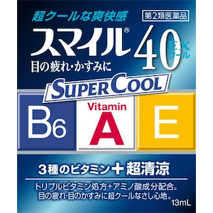 ���C�I���b�X�}�C��40EX �N�[�� 13ml�b�ϲ�40EX�-�