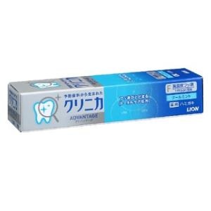 ライオン｜クリニカ アドバンテージハミガキ クールミント 30g｜ｸﾘﾆｶｱﾄﾞﾊﾞﾝｸ-ﾙﾐﾝﾄ30G