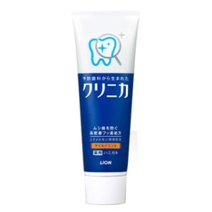 ライオン｜クリニカハミガキ マイルドミント タテ型 130g｜ｸﾘﾆｶﾊﾐｶﾞｷﾏｲﾙﾄﾞﾐﾝﾄﾀﾃ
