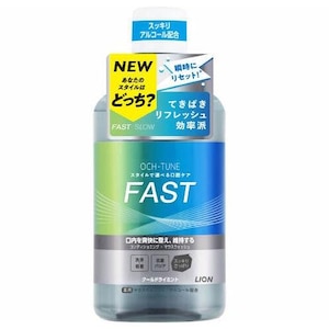 ���C�I���bOCH�|TUNE�i�I�N�`���[���j�}�E�X�E�H�b�V�� FAST �N�[���h���C�~���g 600ml�bOCH-TUNEϳ�W FAST600