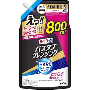 ���C�I���b���b�N�v���X �o�X�^�u�N�����W���O�g�`�q�c��� �߂����p��T�C�Y 800ml�b�¸P�޽��HARD ��800