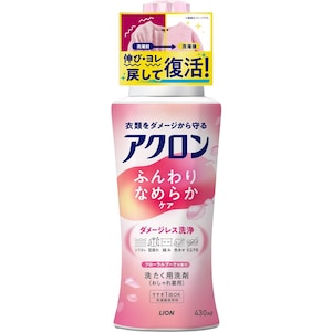 ���C�I���b�A�N�����ӂ���Ȃ߂炩�P�A �{�� 430ml�b����������׶����430
