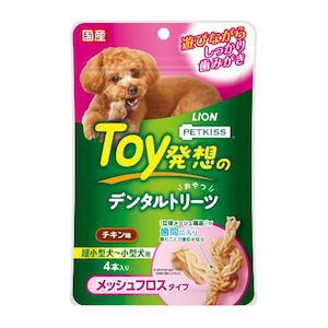 ���C�I���bPETKISS Toy���z�̃f���^���g���[�c ���b�V���t���X�^�C�v �����^��〜���^���p �`�L���� 4�{�bDT�¼��۽�������4��