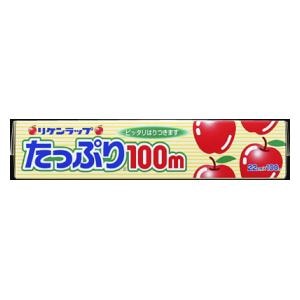 リケンテクノス｜リケンラップ　たっぷりミニ 22cm×100m｜NEWﾀﾂﾌﾟﾘﾐﾆ 22CMX100M