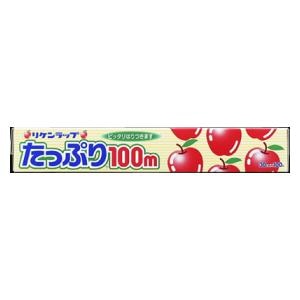 リケンテクノス｜リケンラップ　たっぷり 30cm×100m｜NEWﾀﾂﾌﾟﾘ 30CMX100M