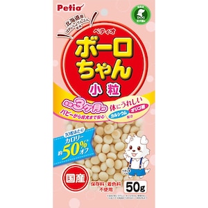 �y�e�B�I�b�̂ɂ��ꂵ�� �{�[������� ���� 50g�b��-���� ���� 50G