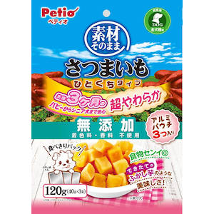 �y�e�B�I�b�f�ނ��̂܂� ���܂��� �ЂƂ����^�C�v �����炩 120g�b��޲���ĸ��ֳ��׶120