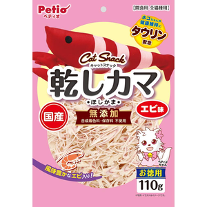 �y�e�B�I�b�L���b�gSNACK �����J�} �G�r�� 110g�b����SNACK μ�ϴ��110