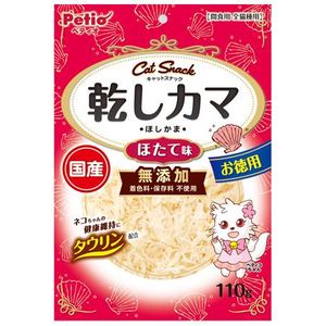 �y�e�B�I�b�L���b�gSNACK�@�����J�} �ق��Ė� 110g�b����SNACKμ�����110G