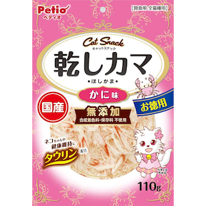 �y�e�B�I�b�y�e�B�I �L���b�gSNACK �����J�} ���ɖ� 110g�b����SNACKμ�϶�110G