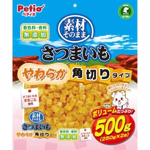 �y�e�B�I�b�f�ނ��̂܂� ���܂��� ���炩�p�؂�^�C�v 500g(250g�~2��)�b��޲���ϻ�϶���500G