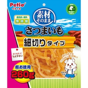 �y�e�B�I�b�f�ނ��̂܂� ���܂��� �א؂�^�C�v 260g�b���ϻ�ϲ�ο���260G