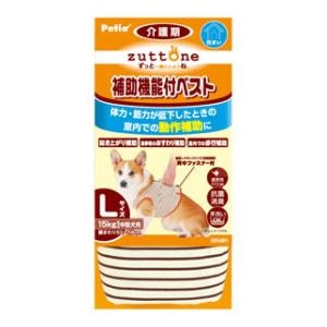 �y�e�B�I�b�V�����p �⏕�@�\�t�x�X�g L�y15kg�܂ł̒��^���p�z�b���� μ�ַɳ·�޽� L