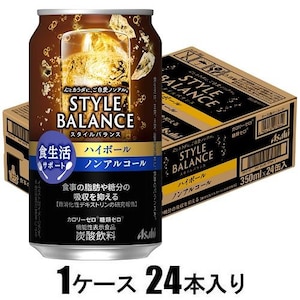 �A�T�q�r�[���b�X�^�C���o�����X�H�����T�|�[�g�n�C�{�[�� 350ml�~24�{�y�m���A���R�[���z�b�������ݽʲ��-�