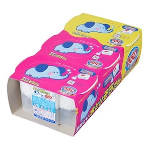 �I�J���g�b���Ƃ肼������ 550ml�~3�bн��ؿ޳��550ML3P
