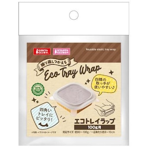 マルカン｜エコトレイラップ100g用｜DA-321ｴｺﾄﾚｲﾗﾂﾌﾟ100G