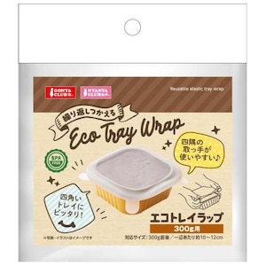 マルカン｜エコトレイラップ300g用｜DA-322ｴｺﾄﾚｲﾗﾂﾌﾟ300G