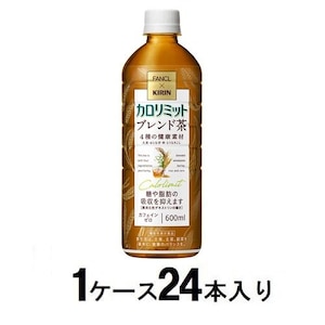 �L�����r�o���b�W�b�t�@���P�� �J�����~�b�g �u�����h�� 600ml�i1�P�[�X24�{���j�b��������������X24