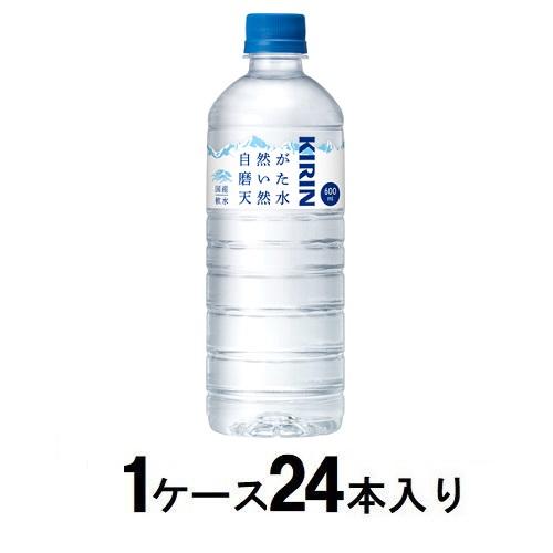 Eco Water 600ml 5本セット アサヒ おいしい水 1ケース／ 天然水 シンプルecoラベル 富士山