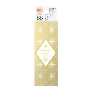 資生堂｜インテグレート グレイシィ　プレミアムＢＢクリーム　1　（35g）｜IEG ﾌﾟﾚﾐｱﾑBBｸﾘ-ﾑ 1