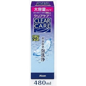 ���{�A���R���bAlcon �N���A�P�A 480ml�b�ر��480ML
