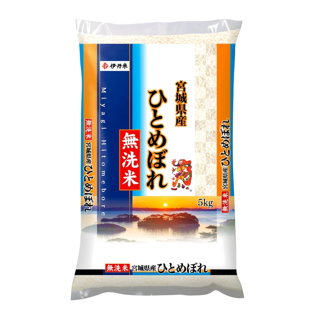宮城県産ひとめぼれ 2kg | 伊丹米 | ミヤギケンサンヒトメボレ 2KGN
