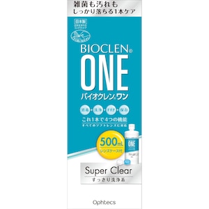 �I�t�e�N�X�b�o�C�I�N���� ���� �X�[�p�[�N���A 500ml�b�޲���ݸرWP 500ML