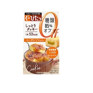 ナリス化粧品｜ぐーぴたっ しっとりクッキー メイプルブリュレ 3本｜ｸﾞ-ﾋﾟﾀﾂｸﾂｷ-ﾒｲﾌﾟﾙ