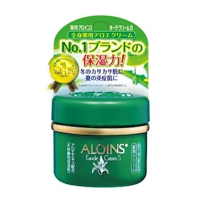 アロインス化粧品｜アロインス　オーデクリームＳ　３５ｇ｜ｵ-ﾃﾞｸﾘ-ﾑS 35G