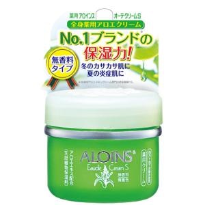 アロインス化粧品｜オーデクリームS 35g（無香料）｜ｵ-ﾃﾞｸﾘ-ﾑS35G M