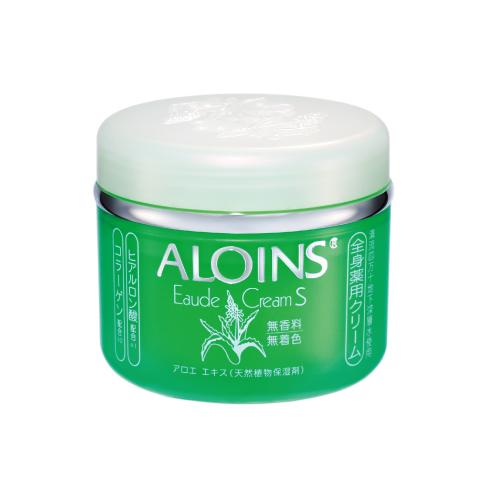 6個セット　アロインス　オーデクリームS180G アロインス オーデクリームS ( 180g )/ オーデ 保湿 アロエ 医薬