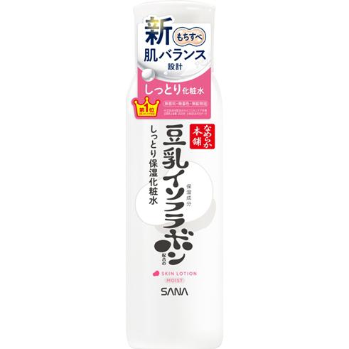 なめらか本舗 ミルク化粧水 200ml | 常盤薬品工業 | NHミルクケシ