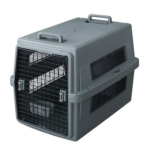 ペット用クレートバスケット 黒系 （ペット | 犬 | ドッグ用品