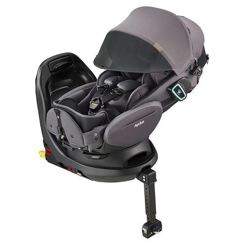 フラディアグロウ ISOFIX セーフティープラス プレミアム AB