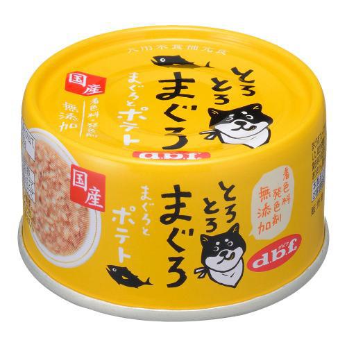 とろとろまぐろ まぐろと緑黄色野菜 60g | デビフペット
