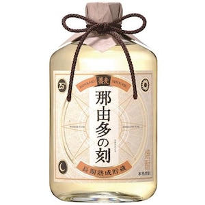 雲海酒造｜那由多の刻　２５度　７２０ｍｌ【そば焼酎】｜ｵﾂ 25ﾄﾞ ﾅﾕﾀﾉﾄｷ ｿﾊﾞ
