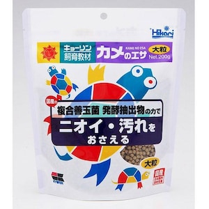 �L���[�����b�Ђ��� �J���̃G�T �嗱 200g�b��ɴ� ����� 200G