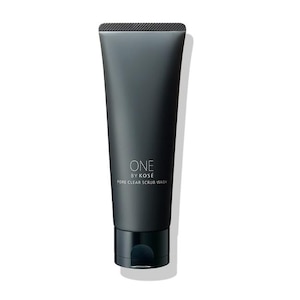 ONE BY KOSE�b�|�A�N���A �X�N���u �E�H�b�V�� 130g�bOBK �߱�رS��¼�