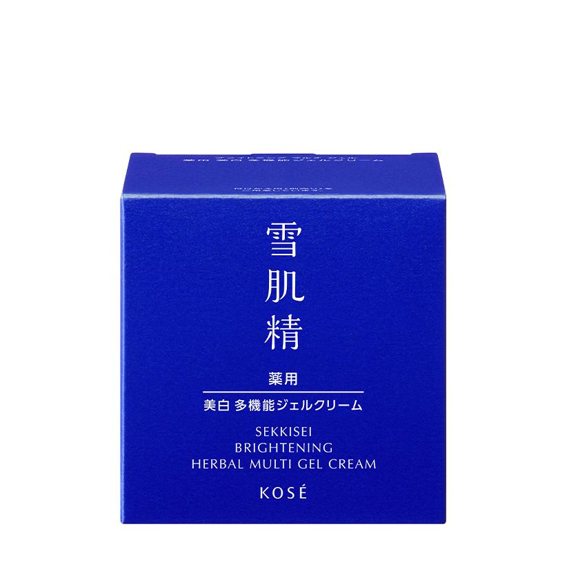 数量限定】薬用雪肌精 ブライトニング マルチ ジェル キット 80g+